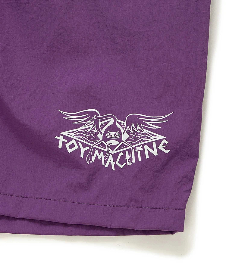 JACKROSE(ジャックローズ) |TOY MACHINE/トイマシーン ACTIVE EASY DRY SHORTS（MENS）