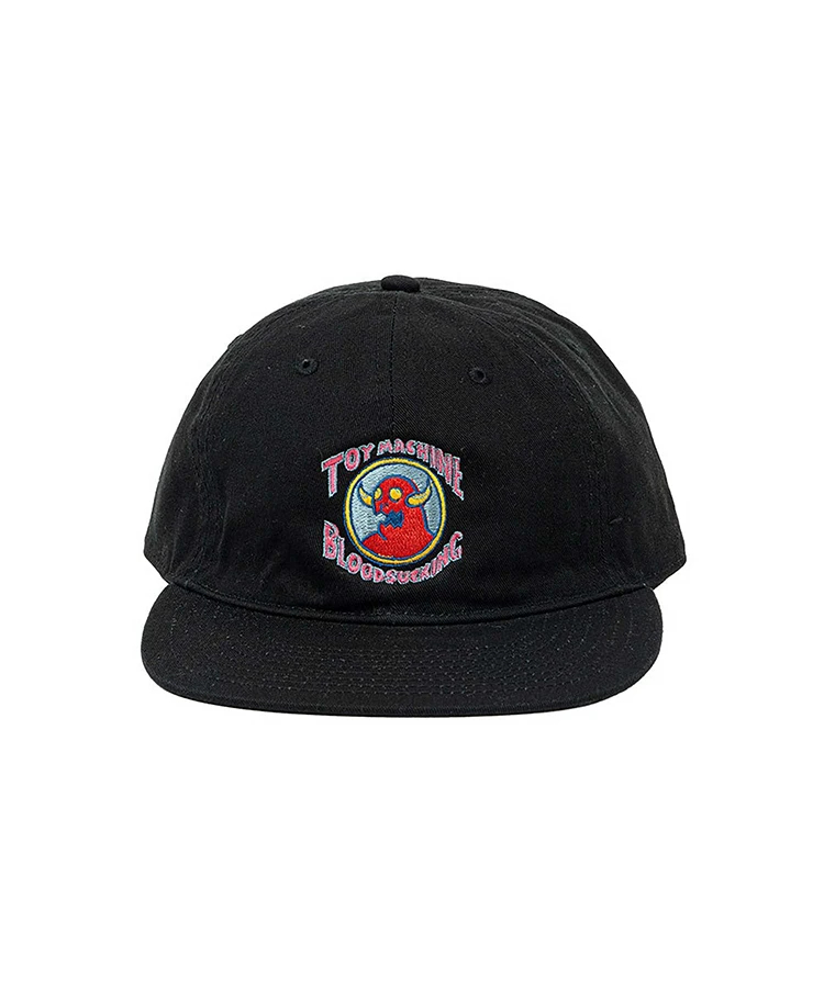 JACKROSE(ジャックローズ) |TOY MACHINE/トイマシーン TALLY HO MONSTER 6PANEL CAP