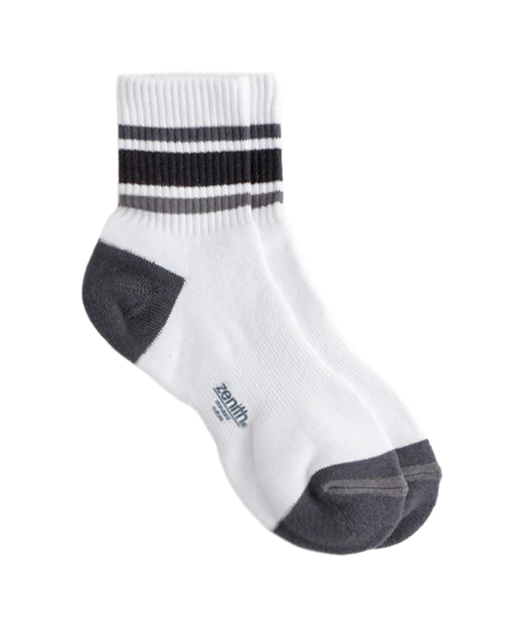 JACKROSE(ジャックローズ) |ZENITH/ゼニス NEW LINE CREW SOCKS