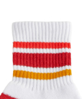 JACKROSE(ジャックローズ) |ZENITH/ゼニス NEW LINE CREW SOCKS