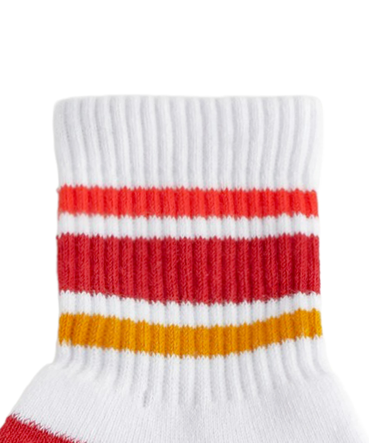 JACKROSE(ジャックローズ) |ZENITH/ゼニス NEW LINE CREW SOCKS