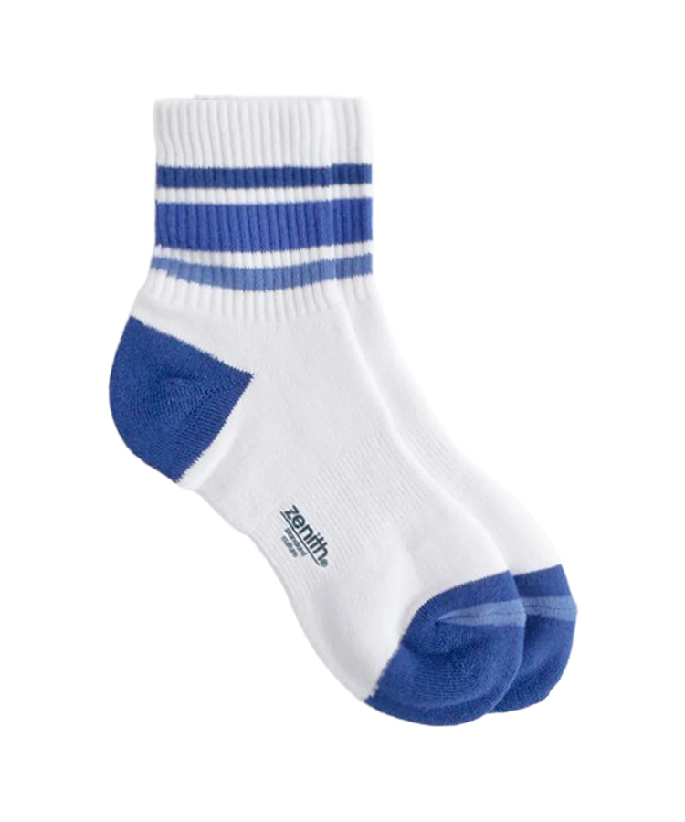 JACKROSE(ジャックローズ) |ZENITH/ゼニス NEW LINE CREW SOCKS