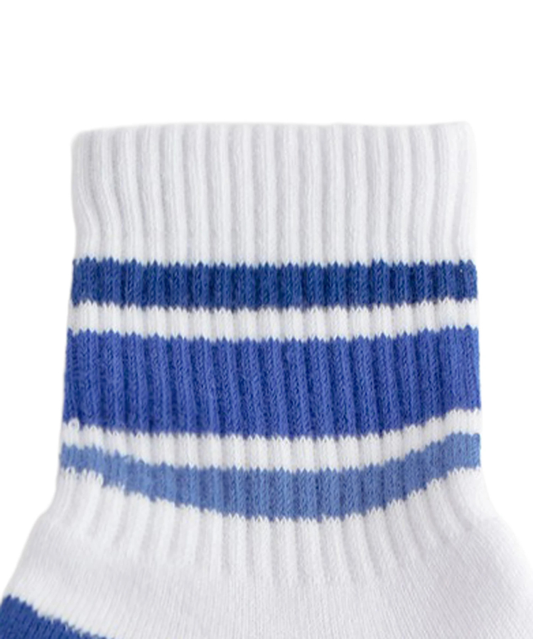 JACKROSE(ジャックローズ) |ZENITH/ゼニス NEW LINE CREW SOCKS