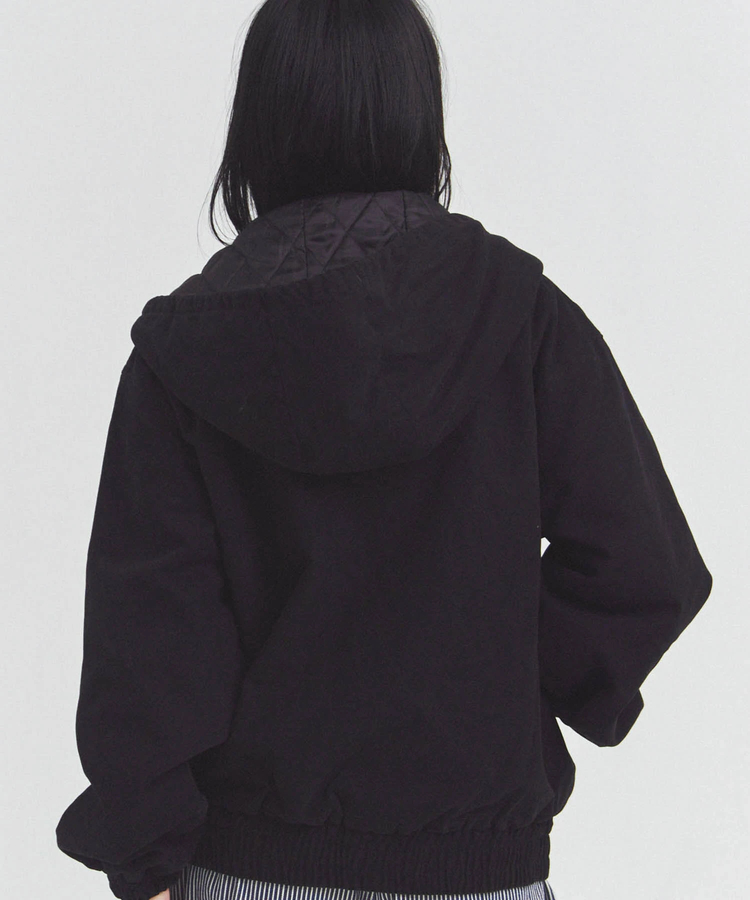 JACKROSE(ジャックローズ) |PERK GAPS 中綿フードブルゾン(MENS)