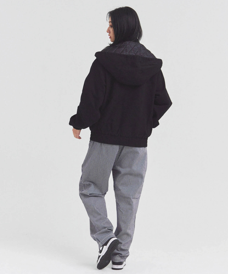 JACKROSE(ジャックローズ) |PERK GAPS 中綿フードブルゾン(MENS)