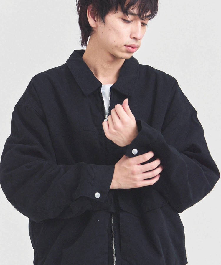 JACKROSE(ジャックローズ) |PERK GAPS 中綿A2ブルゾン(MENS)