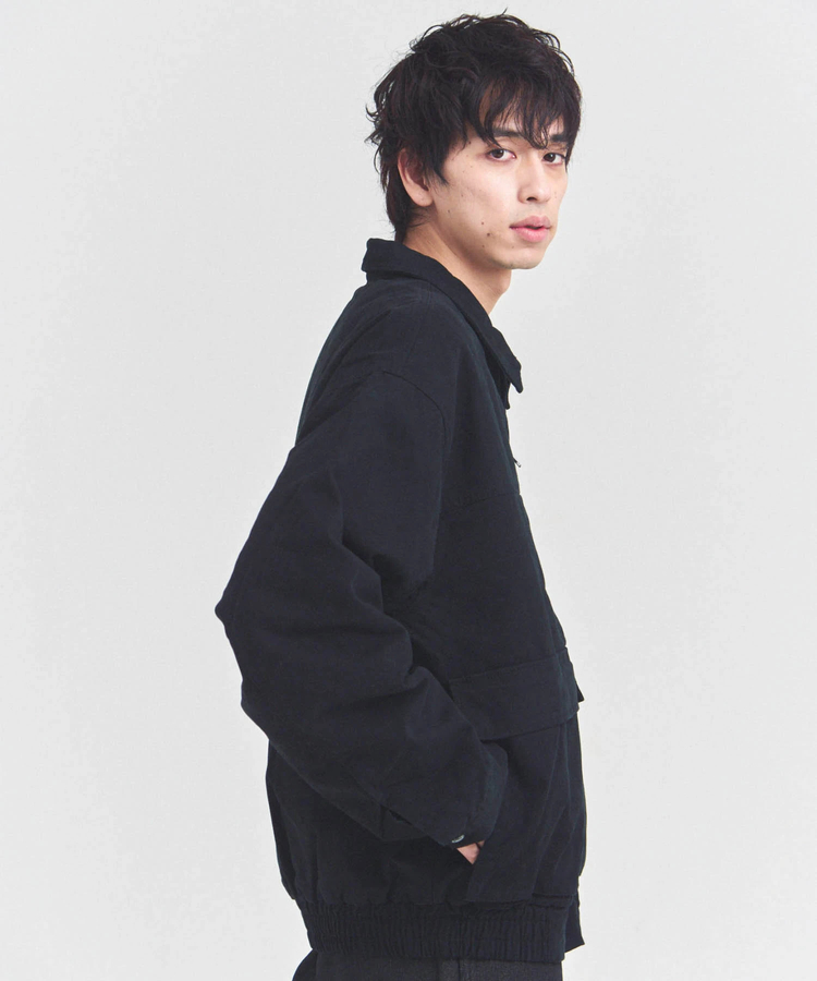 JACKROSE(ジャックローズ) |PERK GAPS 中綿A2ブルゾン(MENS)