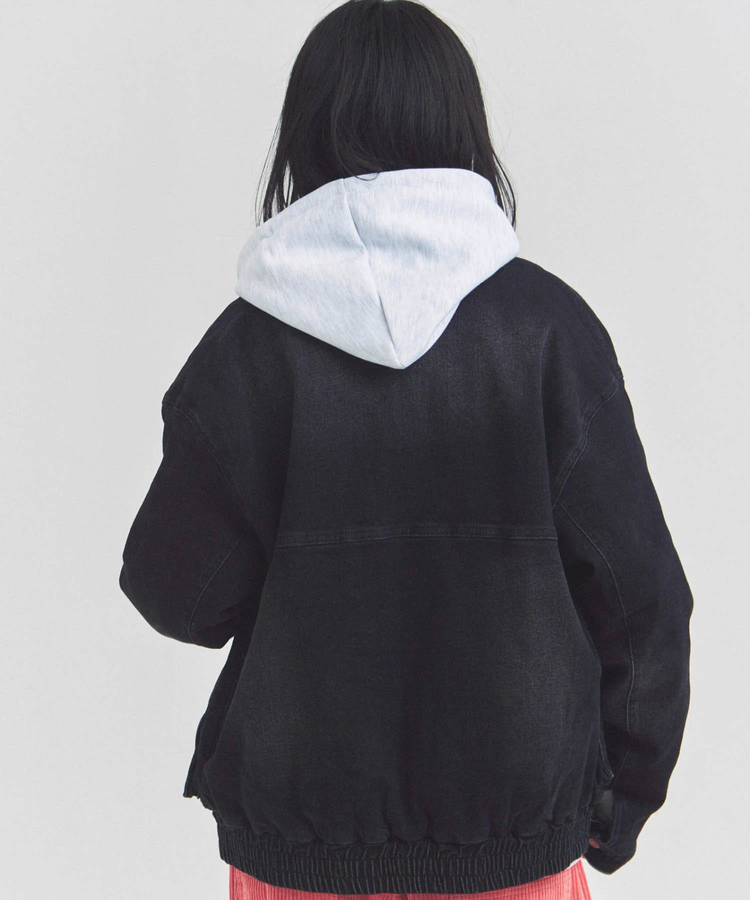 JACKROSE(ジャックローズ) |PERK GAPS 中綿A2ブルゾン(MENS)