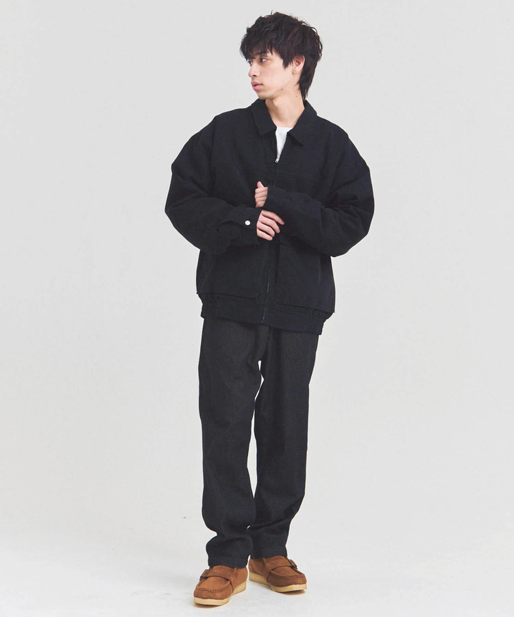 JACKROSE(ジャックローズ) |PERK GAPS 中綿A2ブルゾン(MENS)