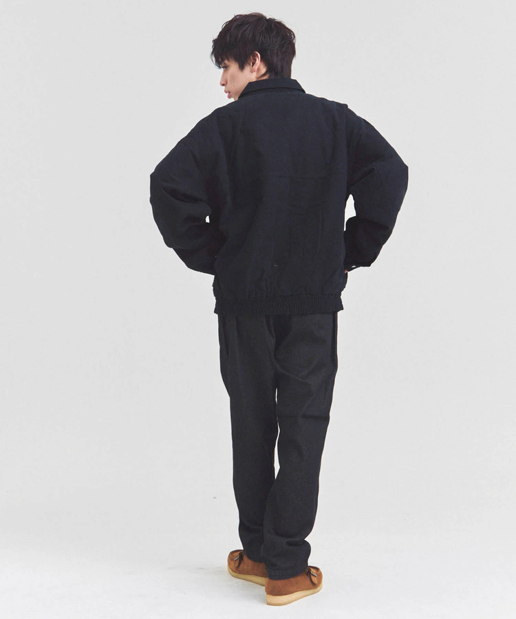 JACKROSE(ジャックローズ) |PERK GAPS 中綿A2ブルゾン(MENS)