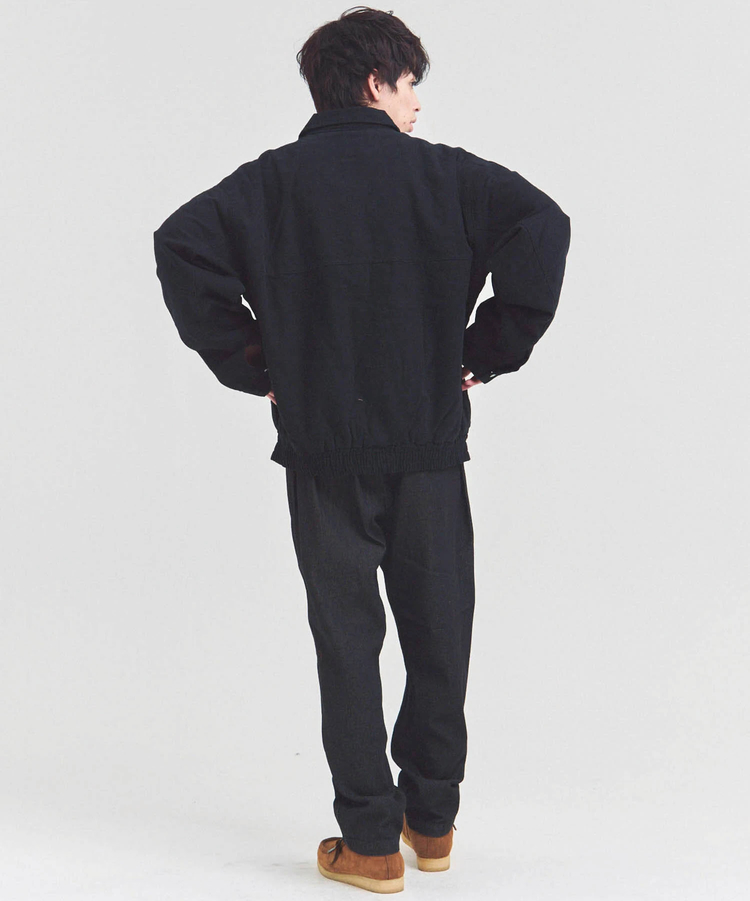 JACKROSE(ジャックローズ) |PERK GAPS 中綿A2ブルゾン(MENS)