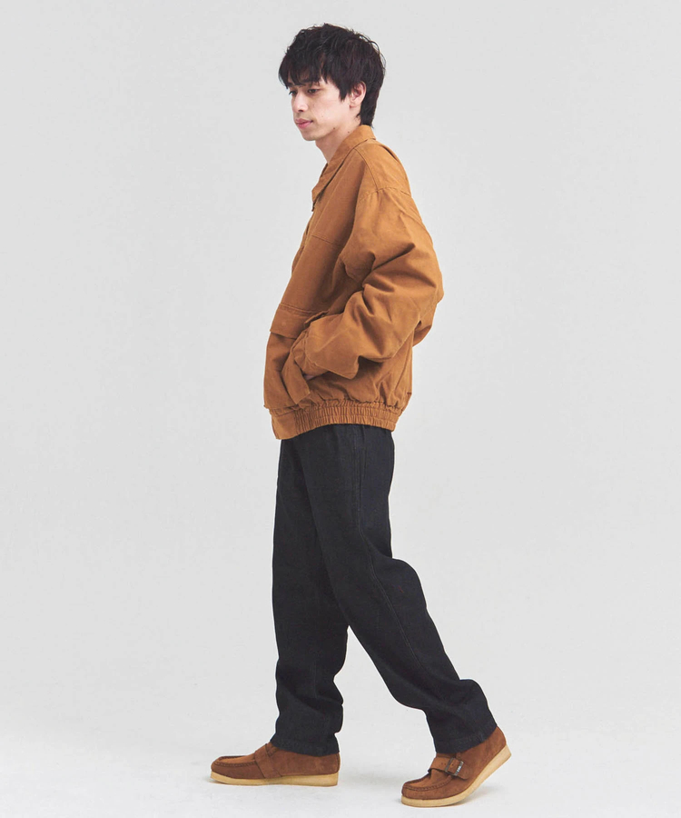 JACKROSE(ジャックローズ) |PERK GAPS 中綿A2ブルゾン(MENS)