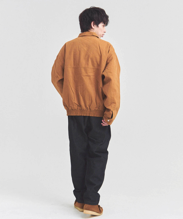 JACKROSE(ジャックローズ) |PERK GAPS 中綿A2ブルゾン(MENS)