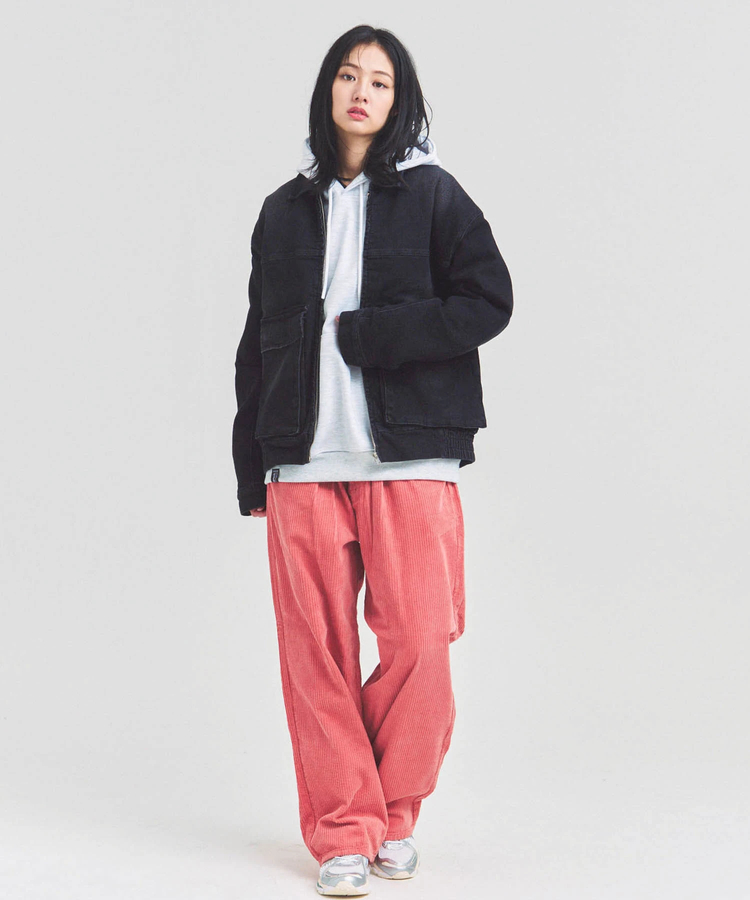 JACKROSE(ジャックローズ) |PERK GAPS 中綿A2ブルゾン(MENS)