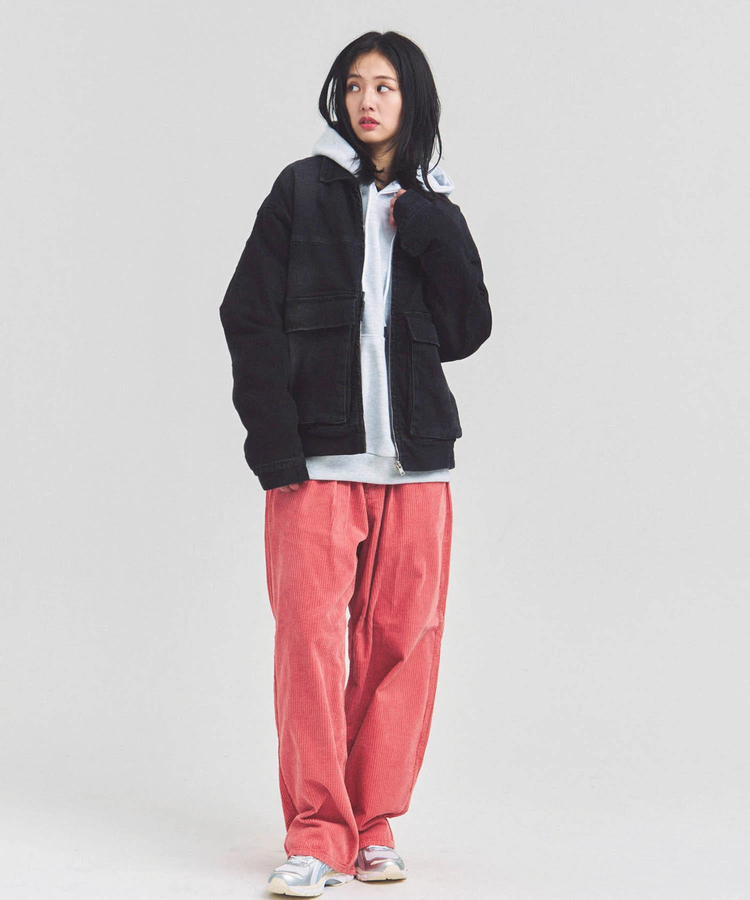 JACKROSE(ジャックローズ) |PERK GAPS 中綿A2ブルゾン(MENS)