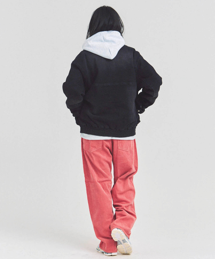 JACKROSE(ジャックローズ) |PERK GAPS 中綿A2ブルゾン(MENS)