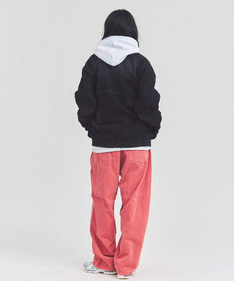 JACKROSE(ジャックローズ) |PERK GAPS 中綿A2ブルゾン(MENS)