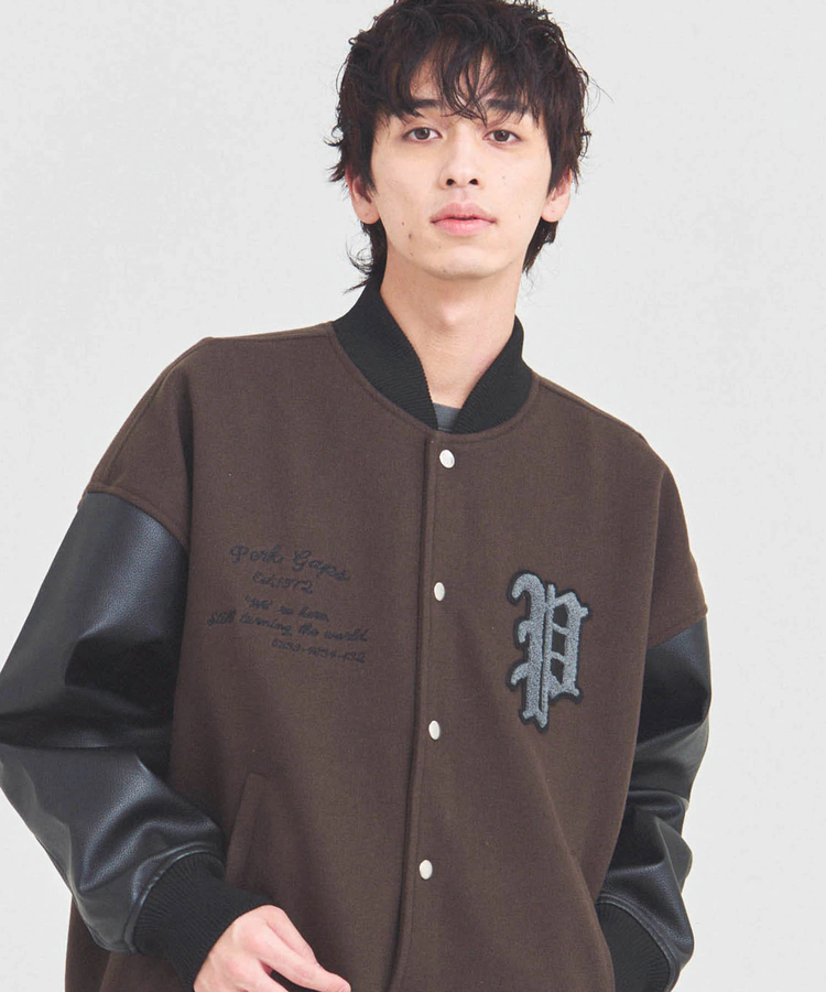 JACKROSE(ジャックローズ) |PERK GAPS ポリメルトンスタジャン(MENS)