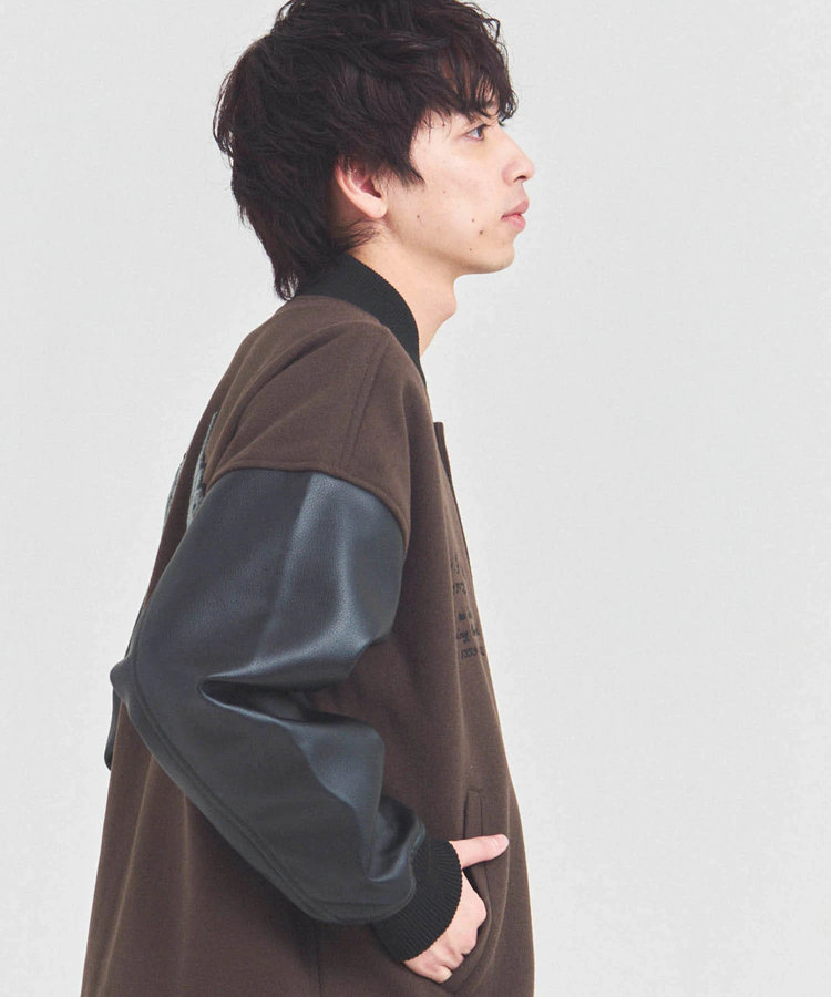 JACKROSE(ジャックローズ) |PERK GAPS ポリメルトンスタジャン(MENS)