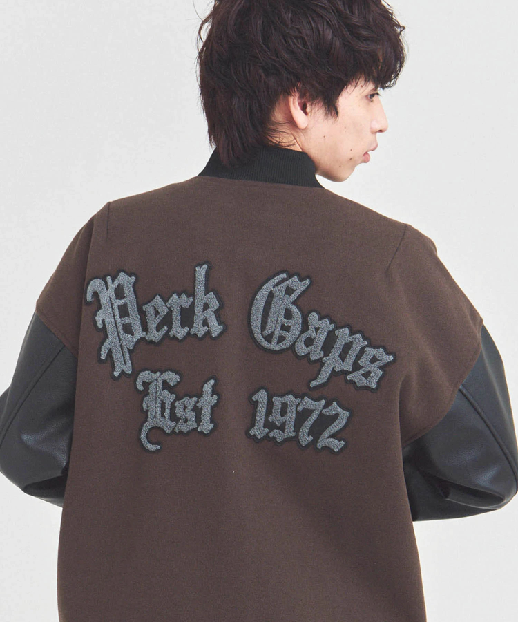 JACKROSE(ジャックローズ) |PERK GAPS ポリメルトンスタジャン(MENS)