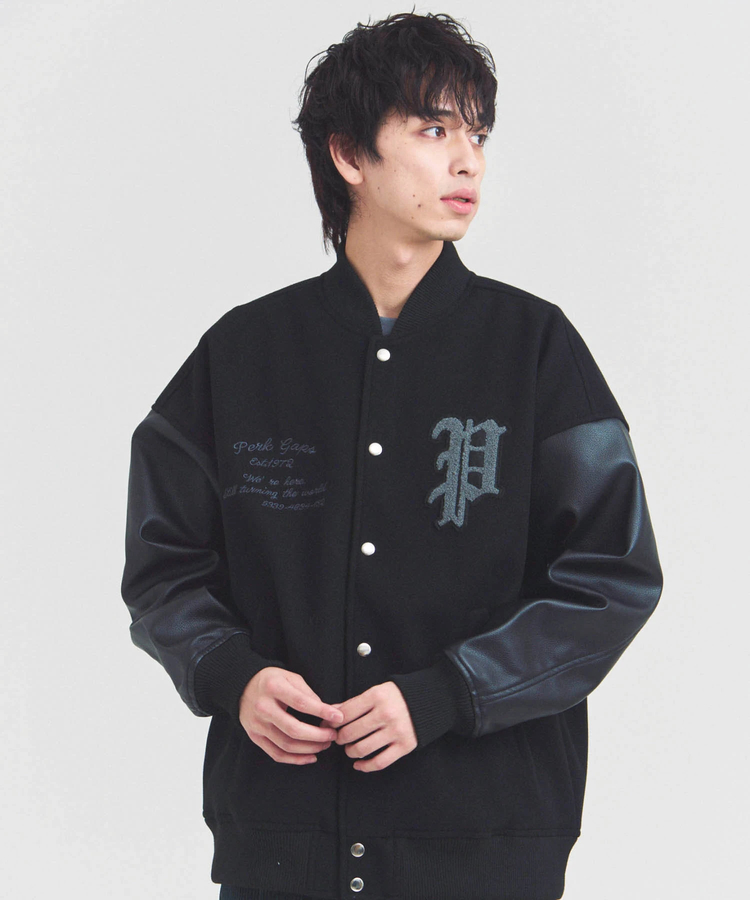 JACKROSE(ジャックローズ) |PERK GAPS ポリメルトンスタジャン(MENS)