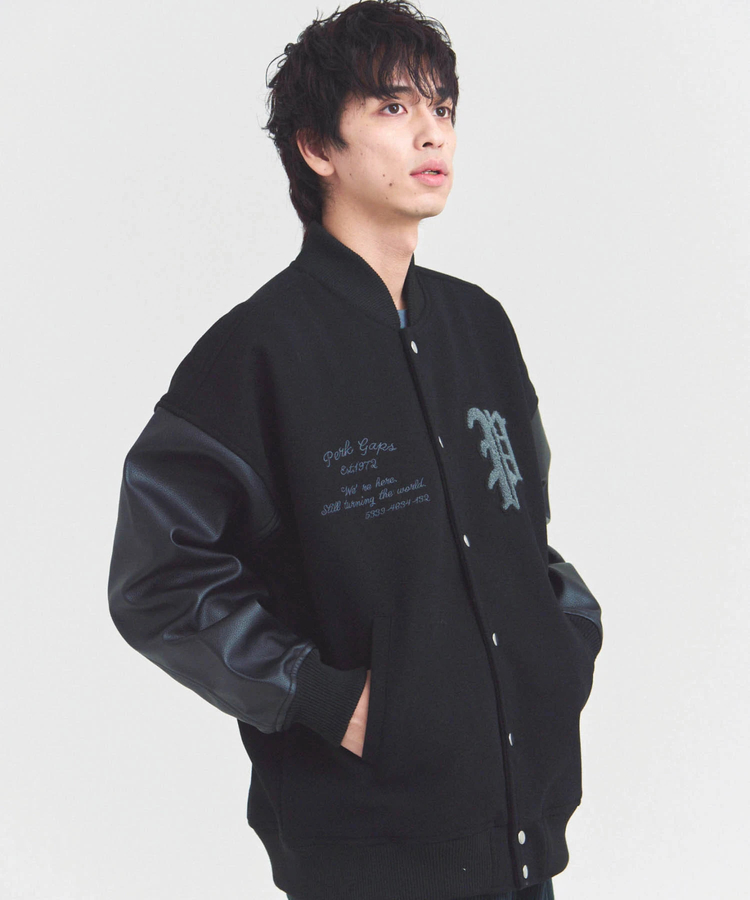 JACKROSE(ジャックローズ) |PERK GAPS ポリメルトンスタジャン(MENS)