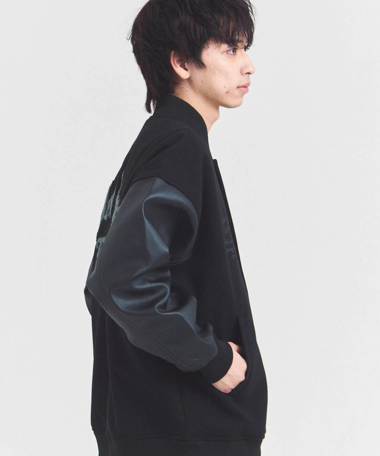 JACKROSE(ジャックローズ) |PERK GAPS ポリメルトンスタジャン(MENS)