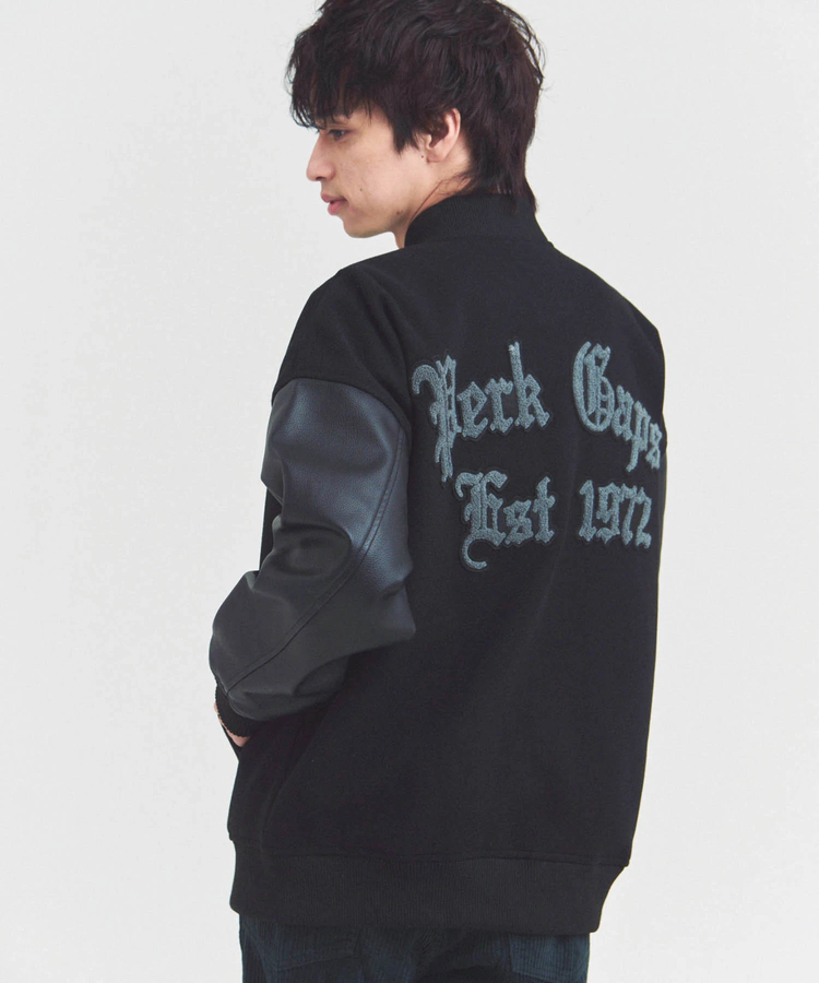 JACKROSE(ジャックローズ) |PERK GAPS ポリメルトンスタジャン(MENS)