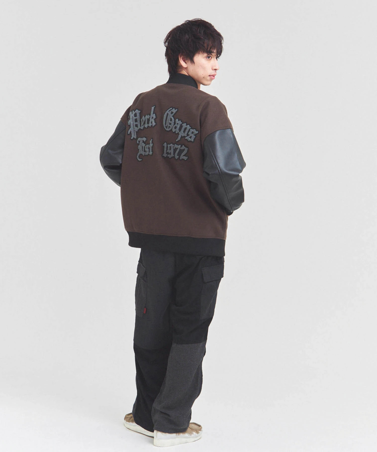 JACKROSE(ジャックローズ) |PERK GAPS ポリメルトンスタジャン(MENS)