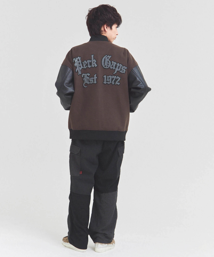 JACKROSE(ジャックローズ) |PERK GAPS ポリメルトンスタジャン(MENS)