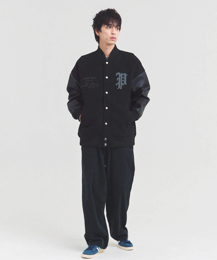 JACKROSE(ジャックローズ) |PERK GAPS ポリメルトンスタジャン(MENS)