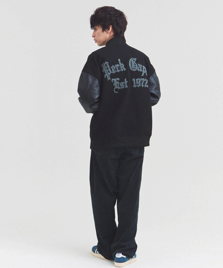 JACKROSE(ジャックローズ) |PERK GAPS ポリメルトンスタジャン(MENS)