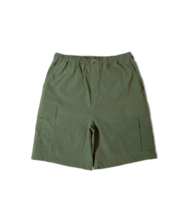 JACKROSE(ジャックローズ) |UNITED/ユナイテッド POLY高弾力クロス カーゴショーツ(MENS)