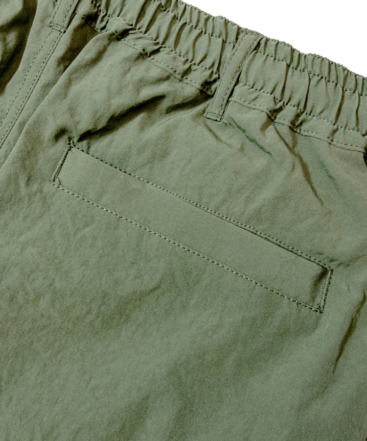 JACKROSE(ジャックローズ) |UNITED/ユナイテッド POLY高弾力クロス カーゴショーツ(MENS)