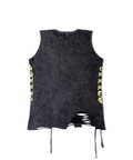 JACKROSE(ジャックローズ) |GA CHEMICAL-DAMAGE NO-SLEEVE(MENS)