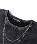 JACKROSE(ジャックローズ) |GA CHEMICAL-DAMAGE NO-SLEEVE(MENS)
