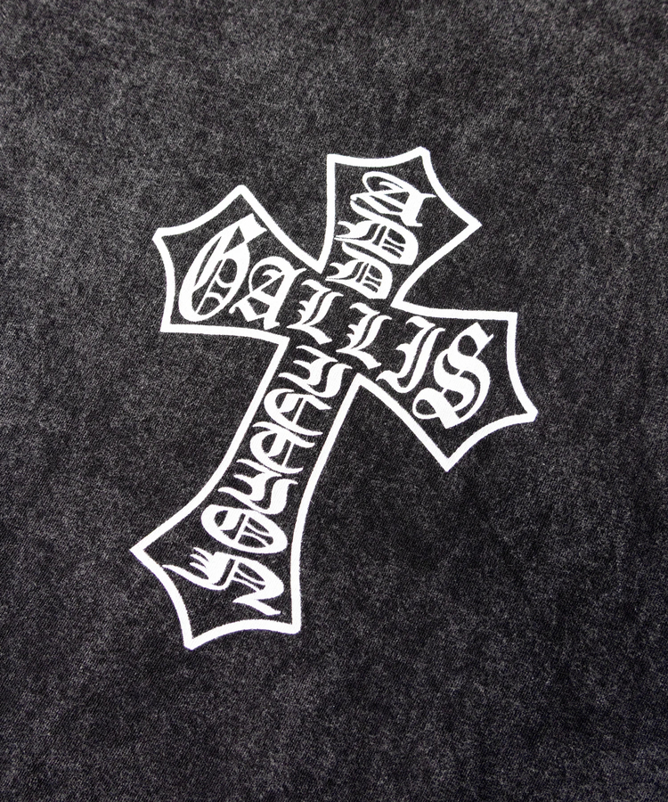JACKROSE(ジャックローズ) |GA CHEMICAL-DAMAGE NO-SLEEVE(MENS)