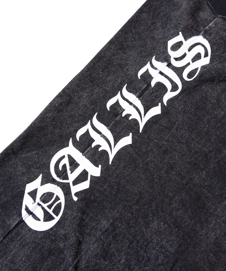 JACKROSE(ジャックローズ) |GA CHEMICAL-DAMAGE NO-SLEEVE(MENS)
