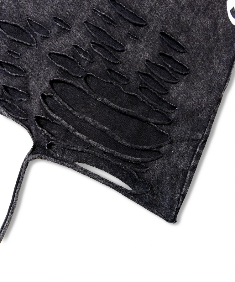 JACKROSE(ジャックローズ) |GA CHEMICAL-DAMAGE NO-SLEEVE(MENS)