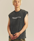 JACKROSE(ジャックローズ) |【The Rolling Stones×JACKROSE】Lips&Tongue TOUR ノースリーブ(MENS)