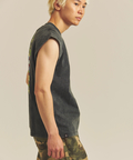 JACKROSE(ジャックローズ) |【The Rolling Stones×JACKROSE】Lips&Tongue TOUR ノースリーブ(MENS)