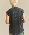 JACKROSE(ジャックローズ) |【The Rolling Stones×JACKROSE】Lips&Tongue TOUR ノースリーブ(MENS)