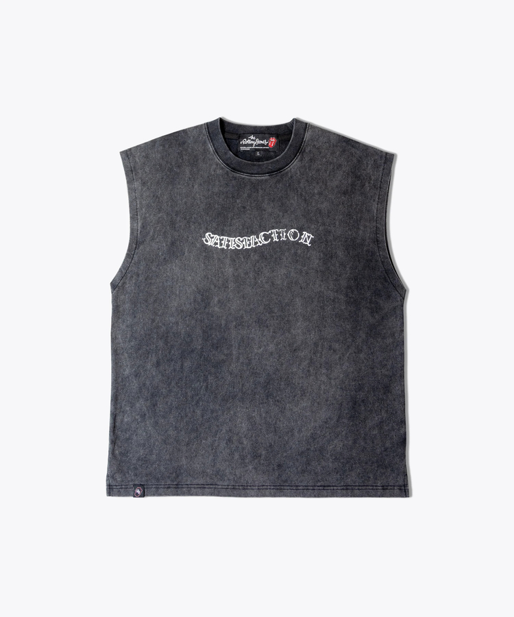 JACKROSE(ジャックローズ) |【The Rolling Stones×JACKROSE】Lips&Tongue TOUR ノースリーブ(MENS)