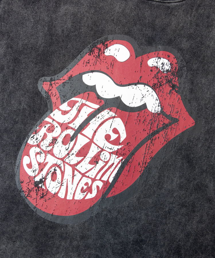 JACKROSE(ジャックローズ) |【The Rolling Stones×JACKROSE】Lips&Tongue TOUR ノースリーブ(MENS)