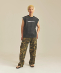 JACKROSE(ジャックローズ) |【The Rolling Stones×JACKROSE】Lips&Tongue TOUR ノースリーブ(MENS)