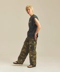JACKROSE(ジャックローズ) |【The Rolling Stones×JACKROSE】Lips&Tongue TOUR ノースリーブ(MENS)