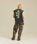 JACKROSE(ジャックローズ) |【The Rolling Stones×JACKROSE】Lips&Tongue TOUR ノースリーブ(MENS)