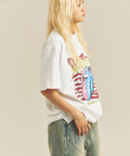 JACKROSE(ジャックローズ) |【The Rolling Stones×JACKROSE】Lips&Tongue TOUR SS TEE(MENS)