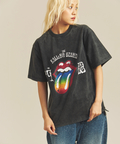 JACKROSE(ジャックローズ) |【The Rolling Stones×JACKROSE】Lips&Tongue TOUR SS TEE(MENS)
