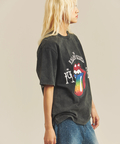 JACKROSE(ジャックローズ) |【The Rolling Stones×JACKROSE】Lips&Tongue TOUR SS TEE(MENS)